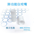 Custom Disposable Paper Tube Spirometry Bacterial Filter with Free sample Supplier